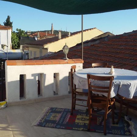 Bonjour Pension Ayvalı Exterior foto