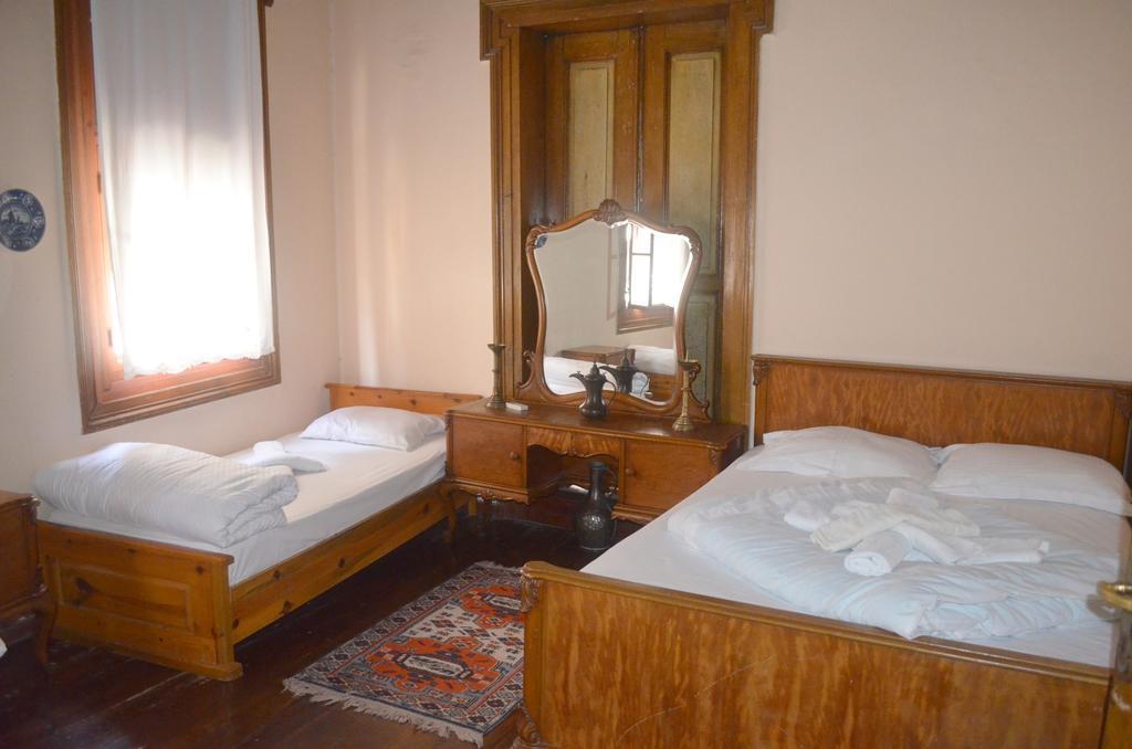 Bonjour Pension Ayvalı Habitación foto