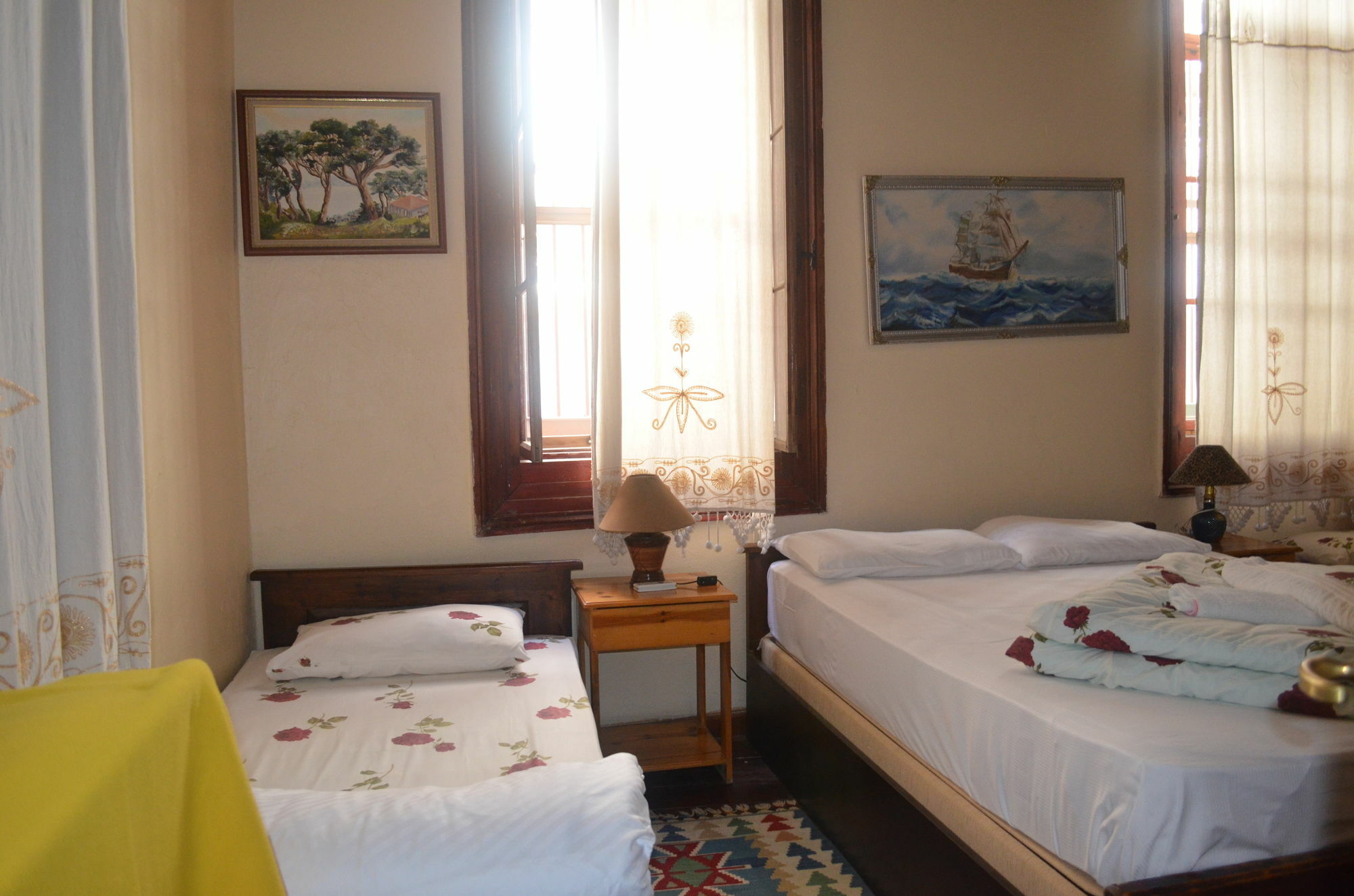 Bonjour Pension Ayvalı Exterior foto