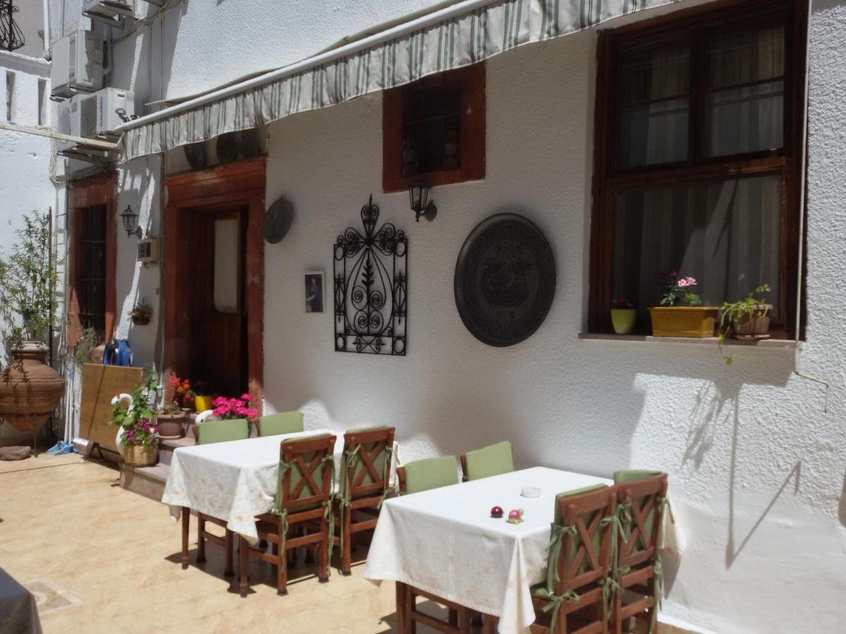 Bonjour Pension Ayvalı Exterior foto